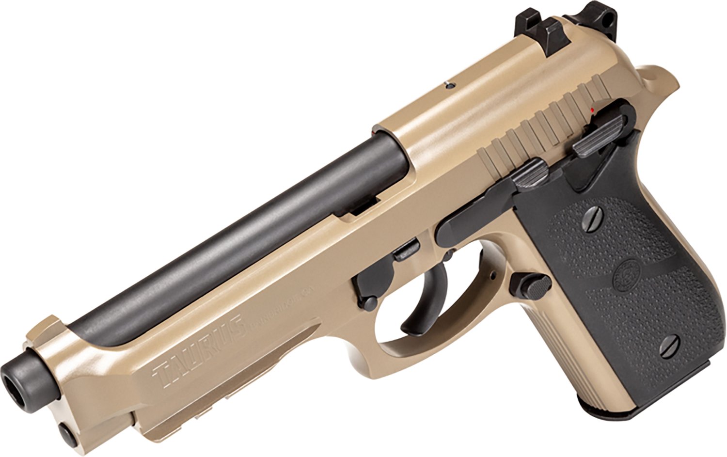 Taurus PT-92 9mm Single/Double Action Pistol - view number 4