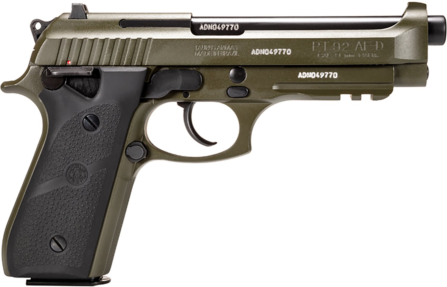 Taurus PT-92 9mm Single/Double Action Pistol - view number 1