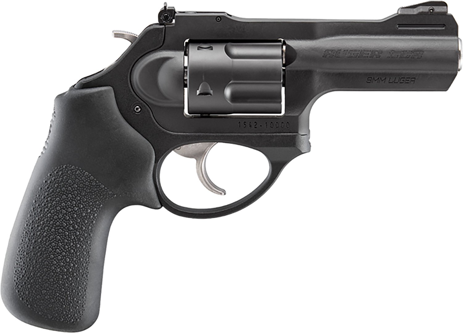 Ruger LCRX 9mm Single Action Revolver