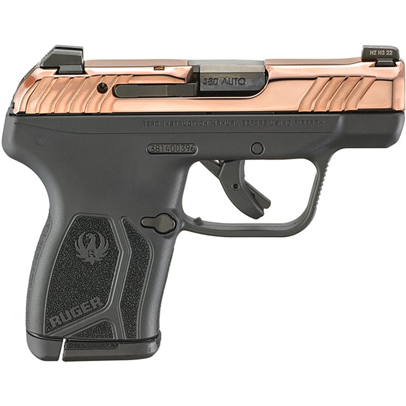 Ruger Lcp Max .380 … - image