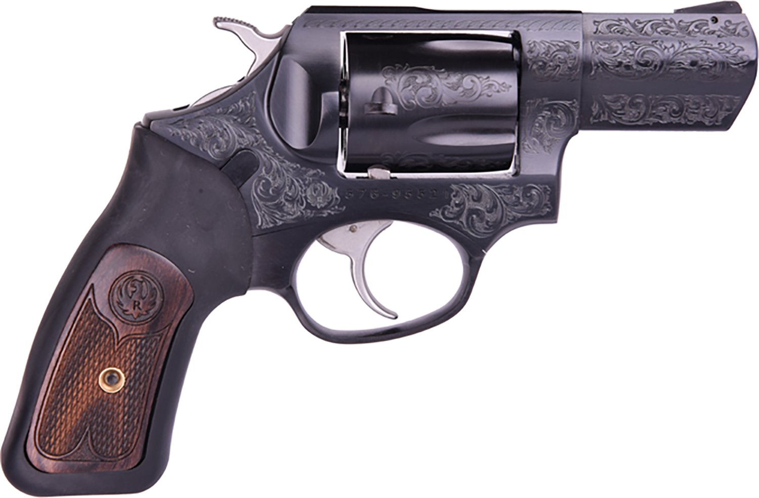 Ruger SP101 Deluxe .357 Magnum/.38 Special Single Action Revolver