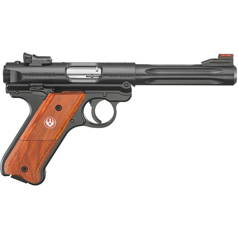 Ruger Mark Iv Hunte… - image