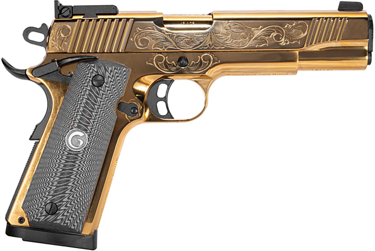 EAA Corp MC1911 Match Lux .45 ACP Pistol