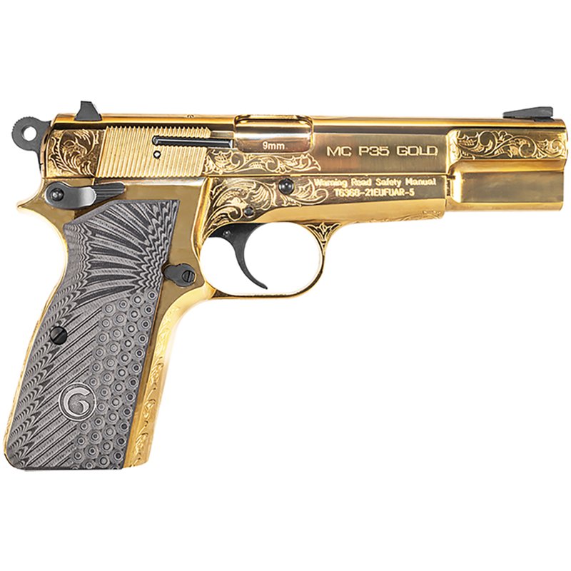 Eaa Corp Mc P35 Gol…