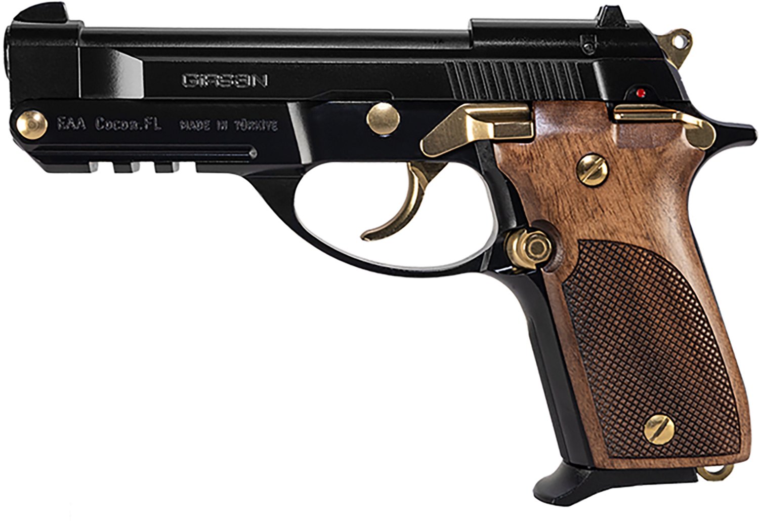 EAA Corp MC14T Solution .380 ACP Pistol - view number 2