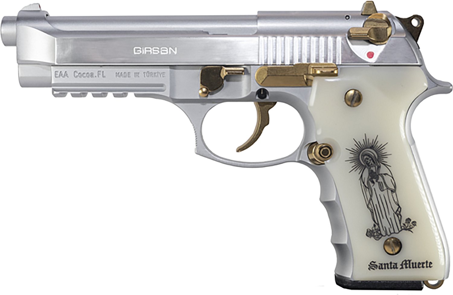 EAA Corp Regard MC Liberador 9mm Pistol - view number 2