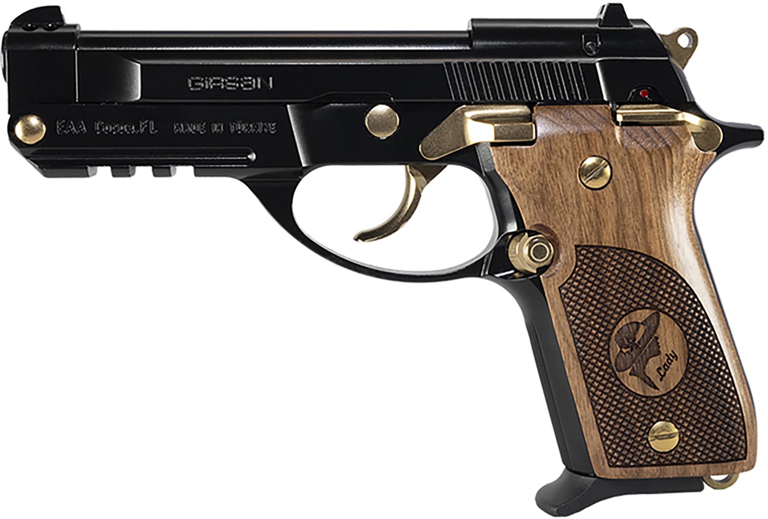 EAA Corp MC14T Solution .380 ACP Pistol - view number 2