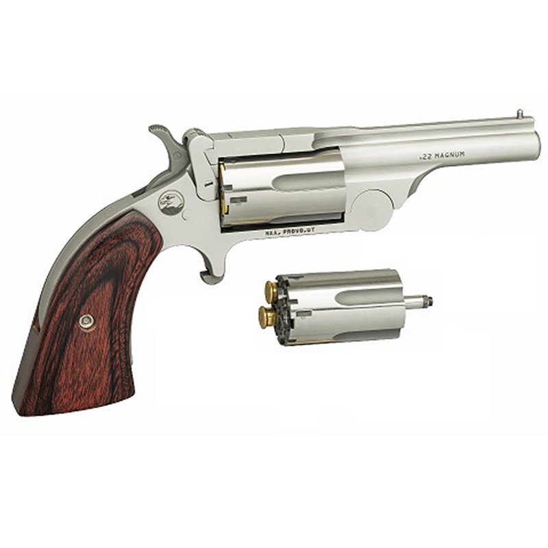 North American Arms…