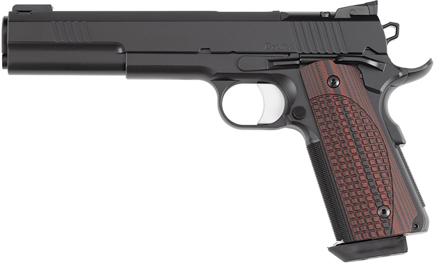 CZ Dan Wesson Bruin 10mm Pistol - view number 2