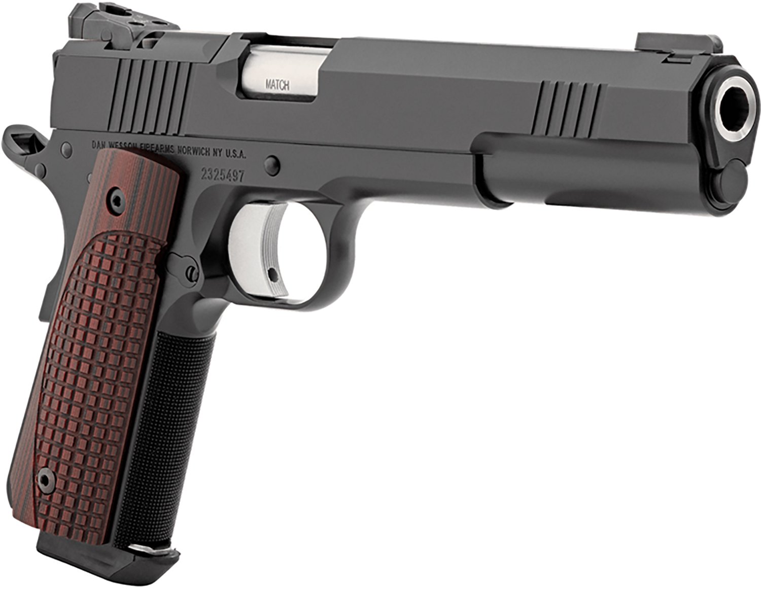 CZ Dan Wesson Bruin 10mm Pistol - view number 3