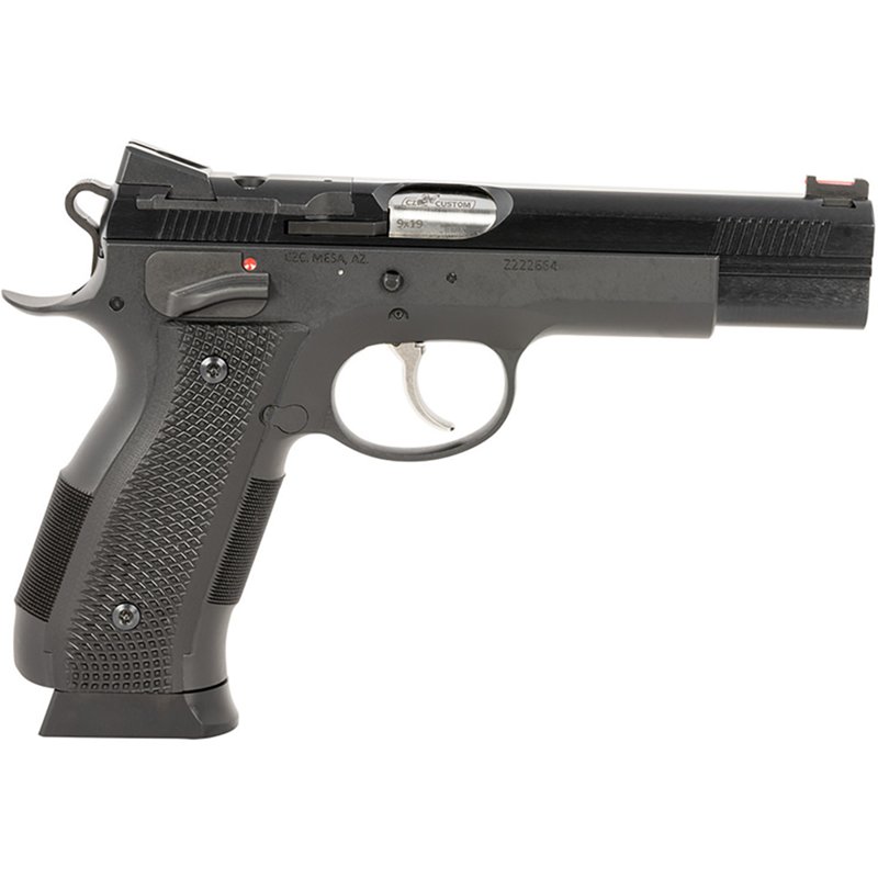 Cz A01-SD 9Mm Pistol