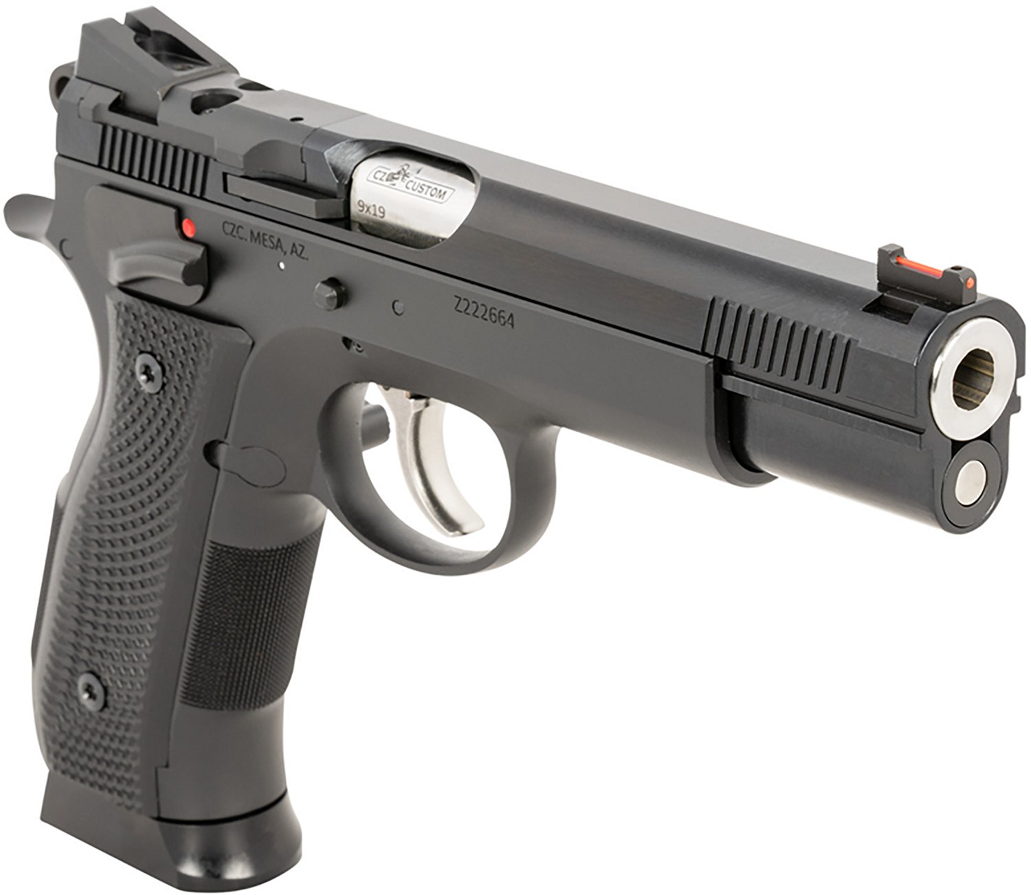 CZ A01-SD 9mm Pistol - view number 3