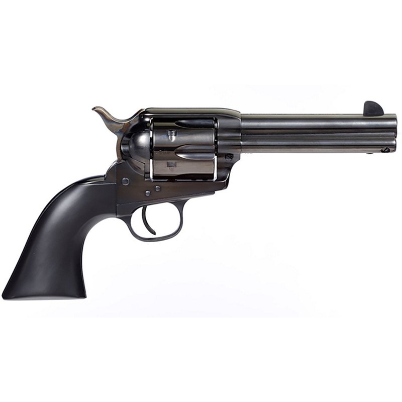 Taylor's &Company Devil Anse Tuned 4.75″ Single-Action Revolver - .357 Magnum/.38 Special