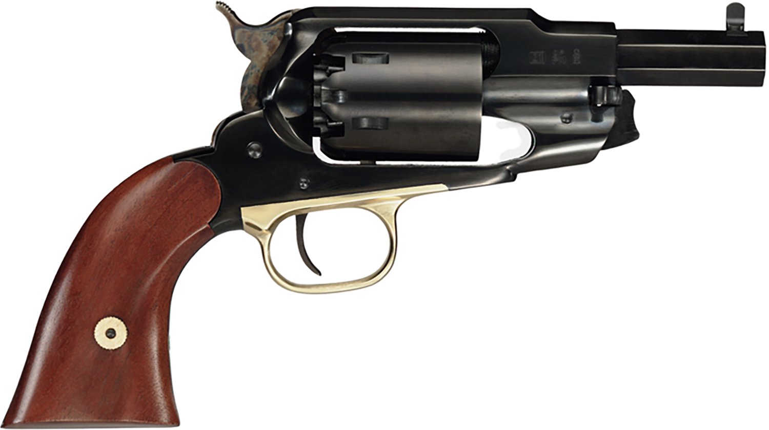 Taylor's & Company 1858 The Ace .44 Caliber Single Action Walnut Revolver
