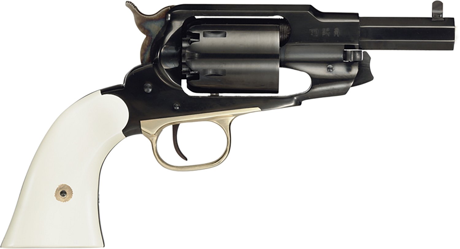 Taylor's & Company 1858 The Ace .44 Caliber Single Action White PVC Revolver