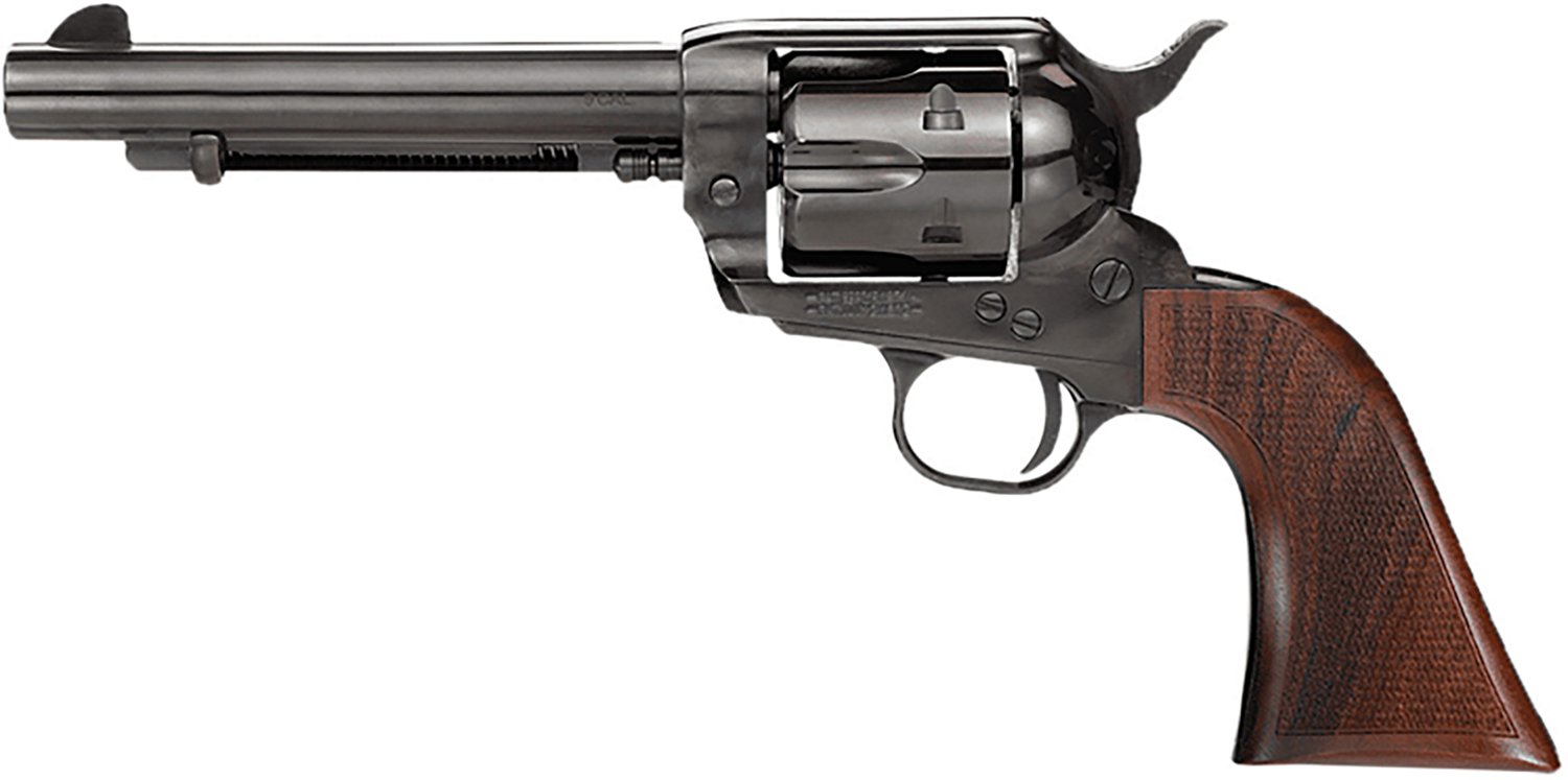 Taylor's & Company 1873 TC9 9mm Single Action Walnut Revolver - view number 2