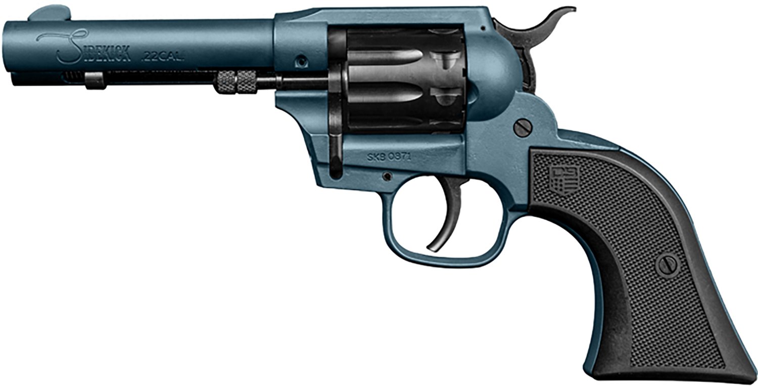 Diamondback Firearms Sidekick .22 LR/.22 WMR Revolver
