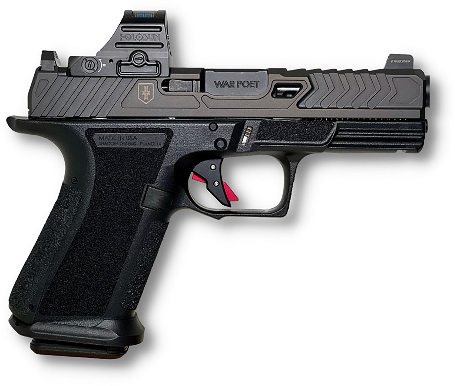 Shadow Systems MR920 War Poet 9mm Pistol - view number 1