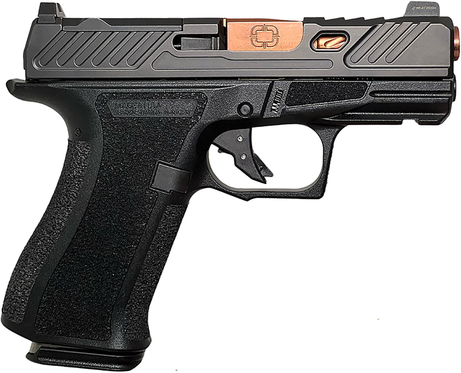 Shadow Systems CR920X Elite 9mm Pistol