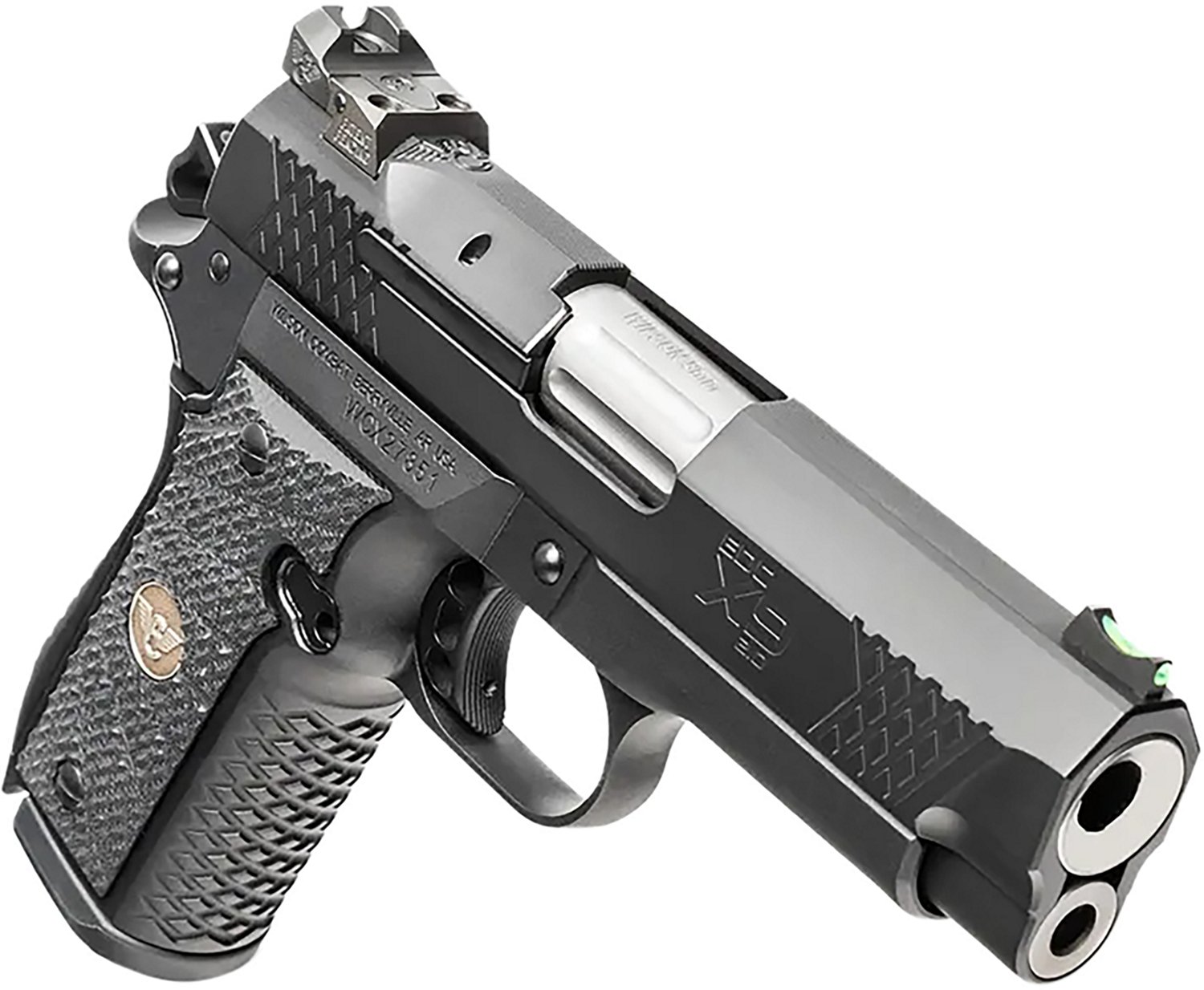 Wilson Combat EDC X9 2.0 9mm Pistol - view number 3