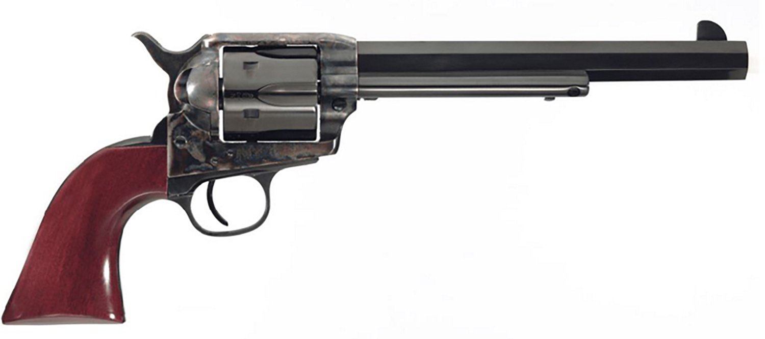 Taylor's & Company Drifter 357 Magnum/38 Special Single Action Walnut Revolver