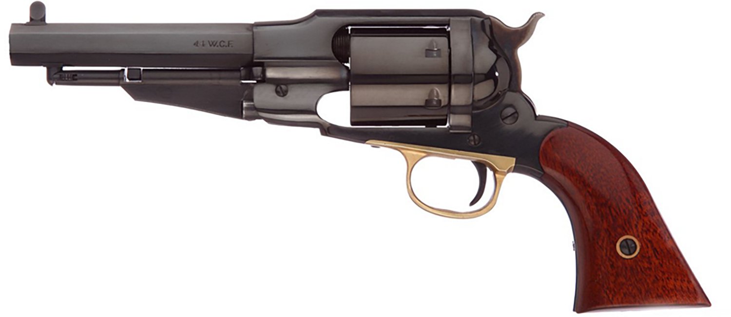 Taylor's & Company Remington Conversion 45 Colt Single Action Walnut Revolver
