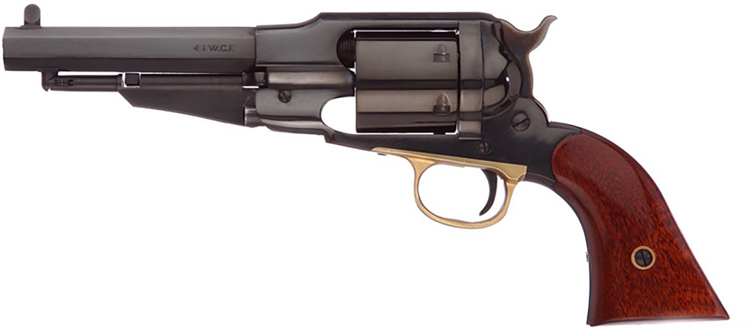 Taylor's & Company Remington Conversion 38 Special Single Action Walnut Revolver