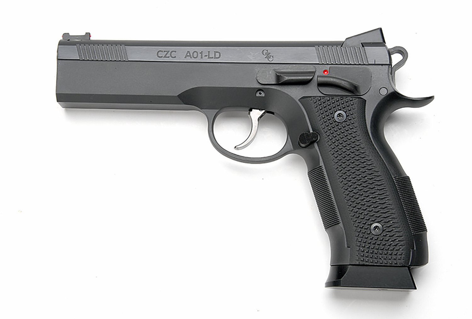 CZ A01 LD Semiautomatic 9mm Pistol