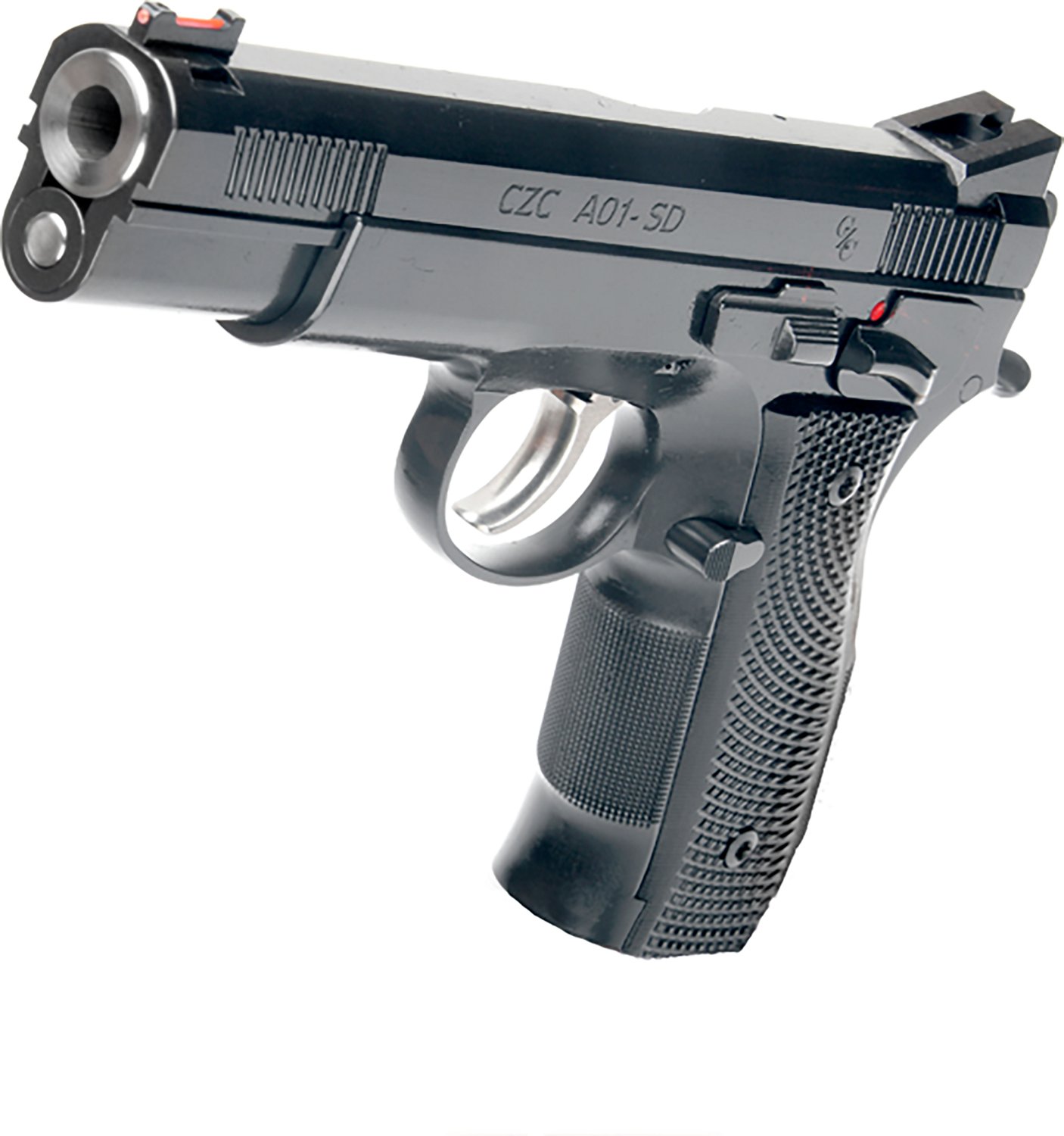 CZ A01 SD Semiautomatic 9mm Pistol