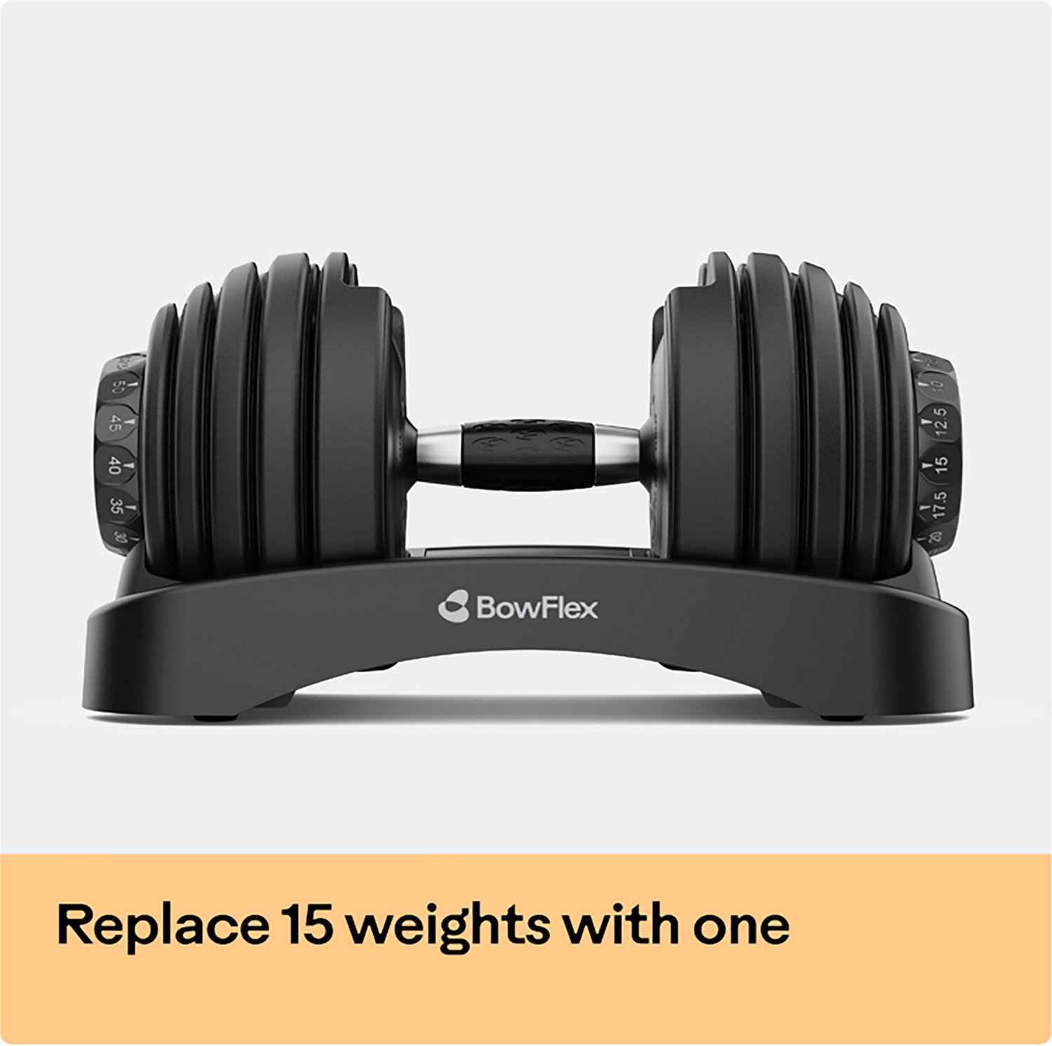 Bowflex Results Series 552 SelectTech Dumbbells 2-Pack - view number 5