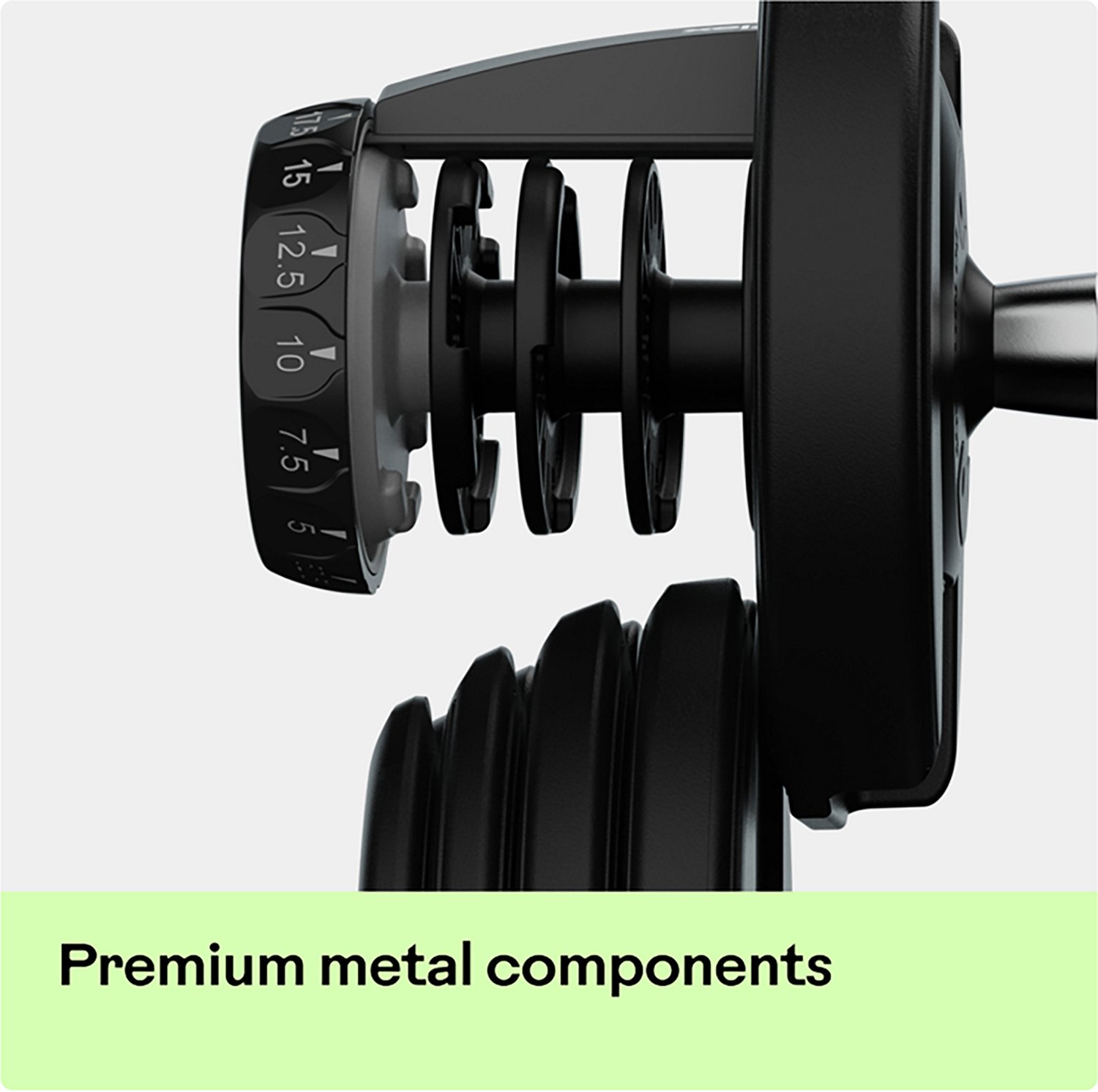 Bowflex Results Series 552 SelectTech Dumbbells 2-Pack - view number 7