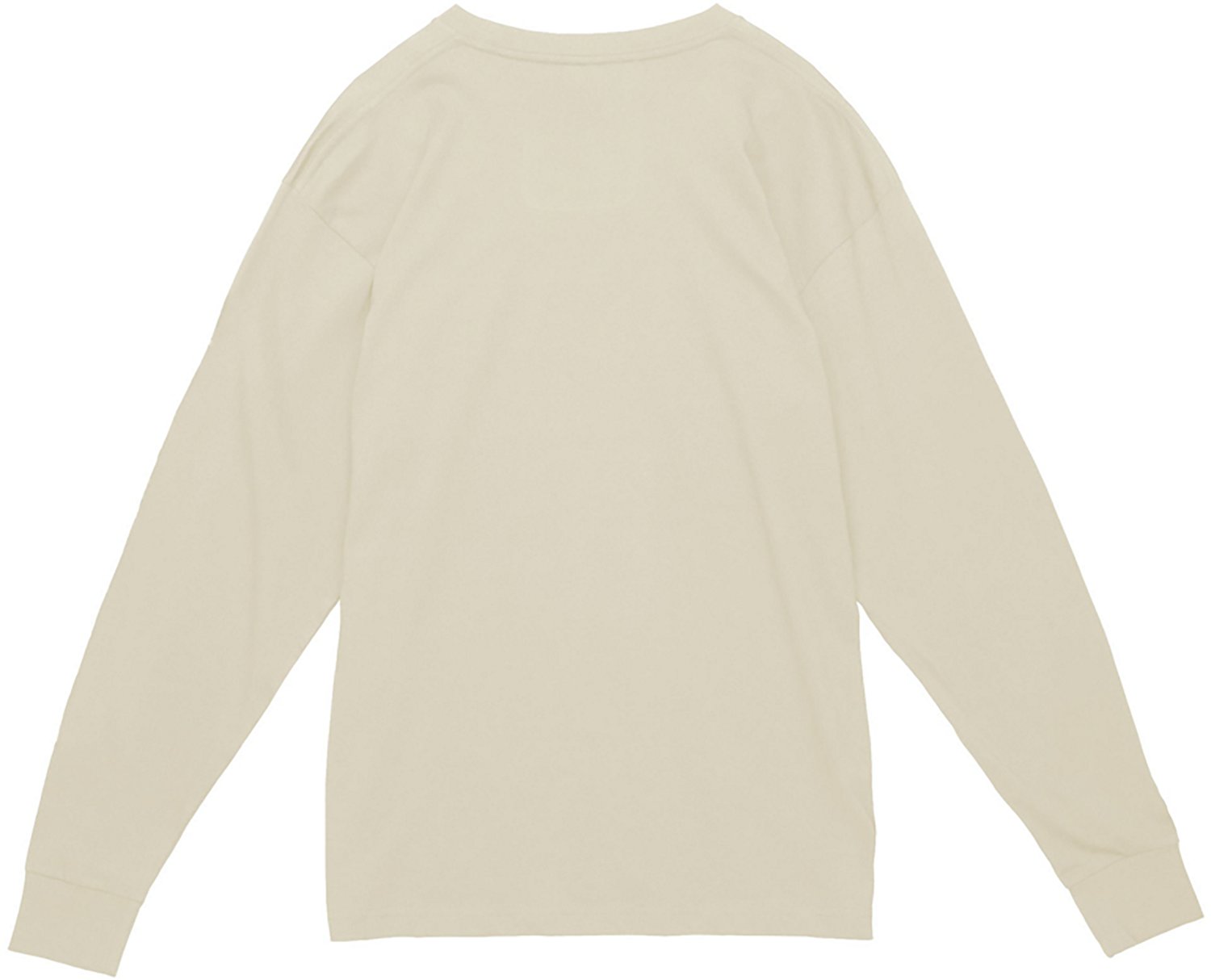 Mitchell & Ness Men’s Florida A&M University Arched Logo Lockup Long Sleeve T-Shirt - view number 2