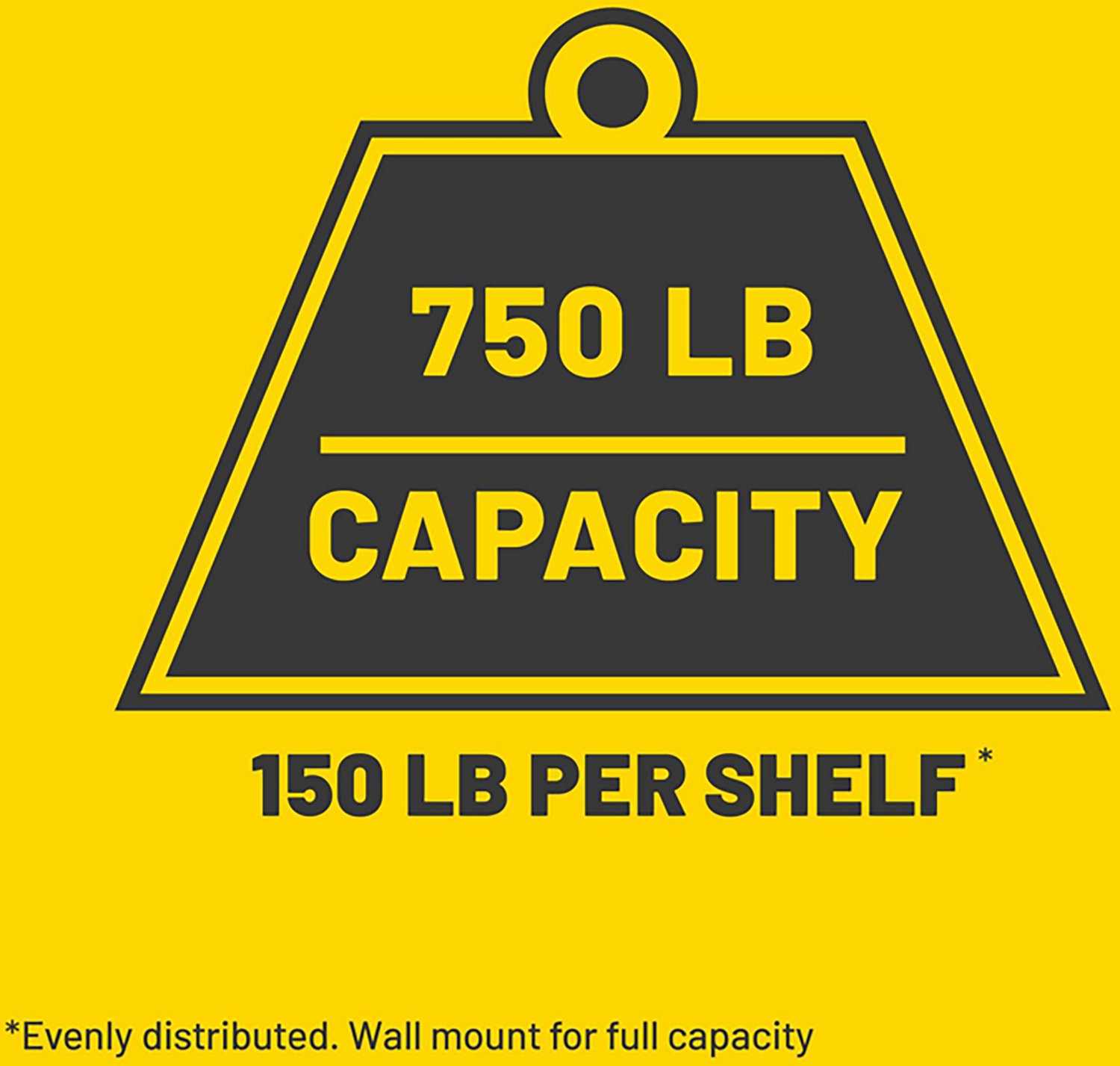 Plano 5 Shelf Heavy Duty Storage Unit - view number 6