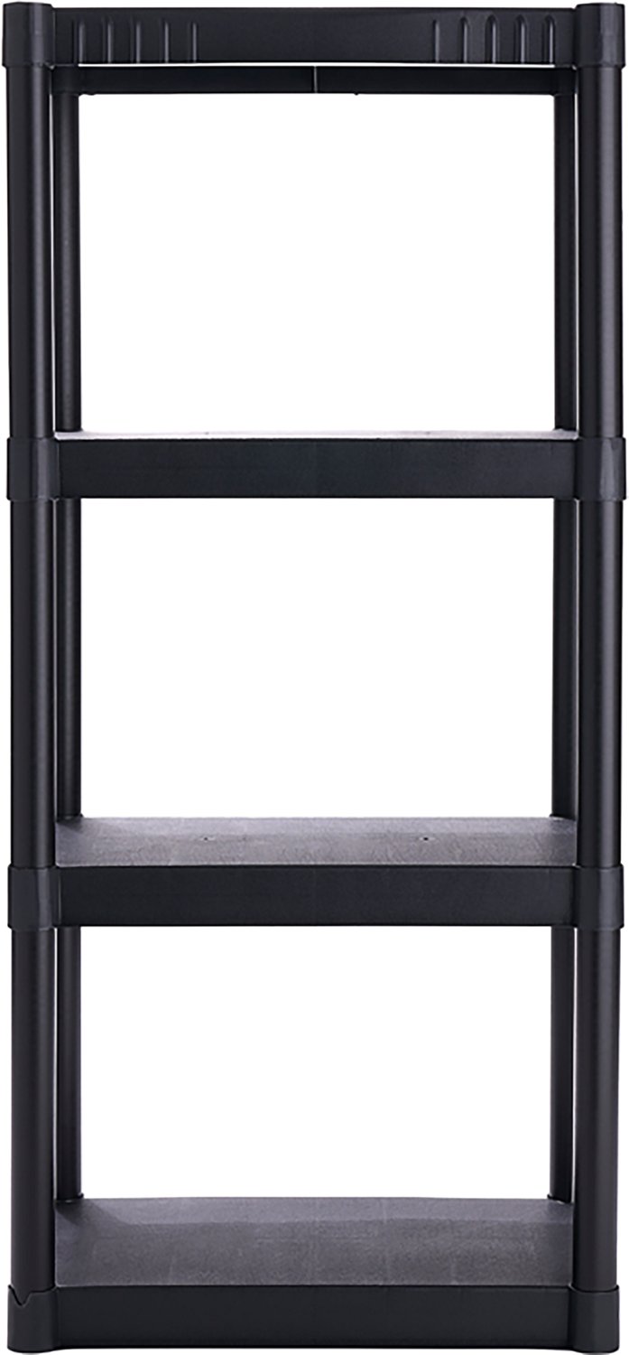 Plano 4 Shelf Standard Duty Storage Unit - view number 2