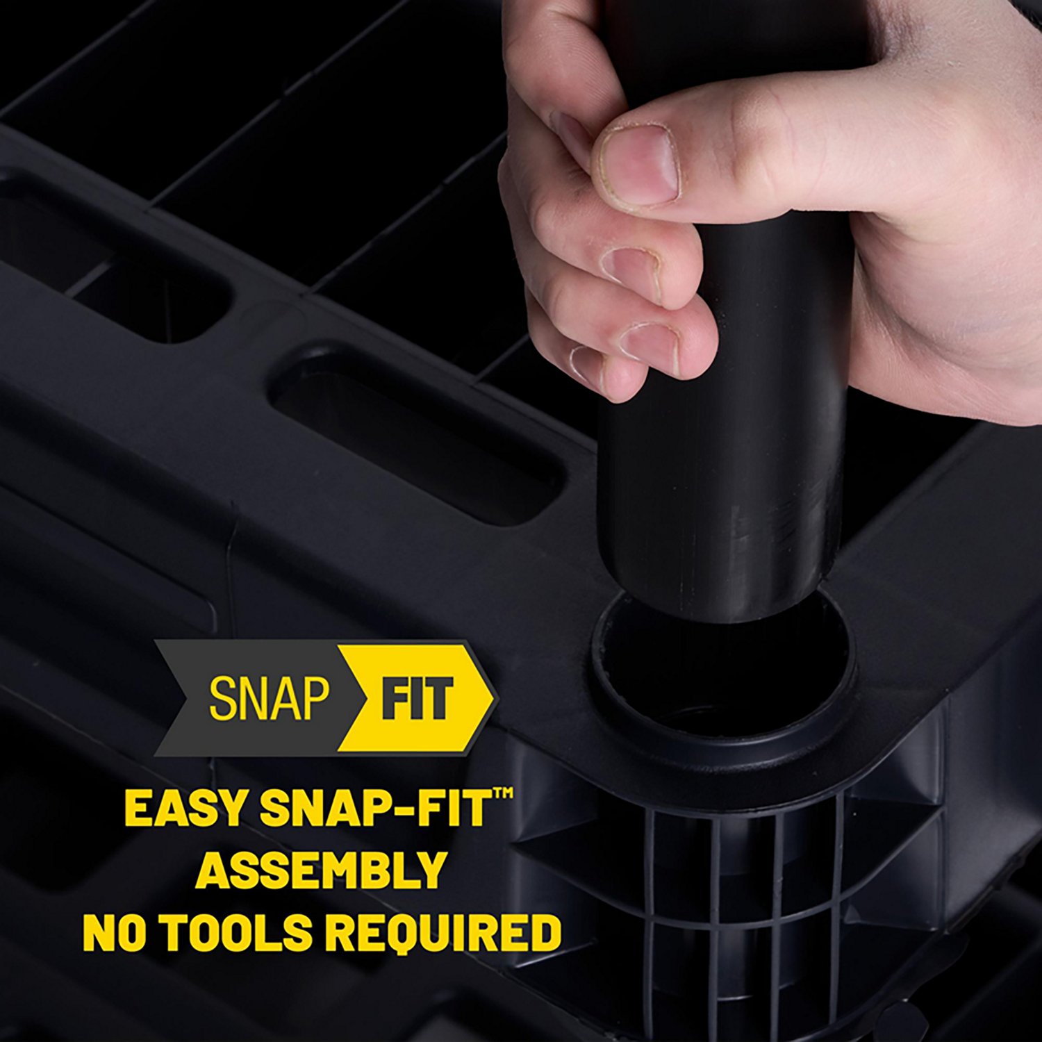 Plano 4 Shelf Standard Duty Storage Unit - view number 4