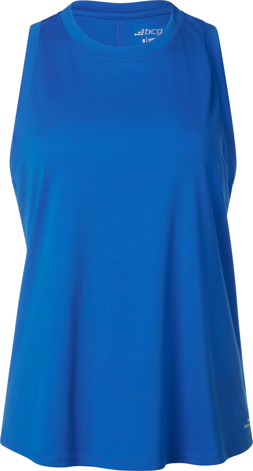 BCG Women's Turbo Solid Muscle Tank Top