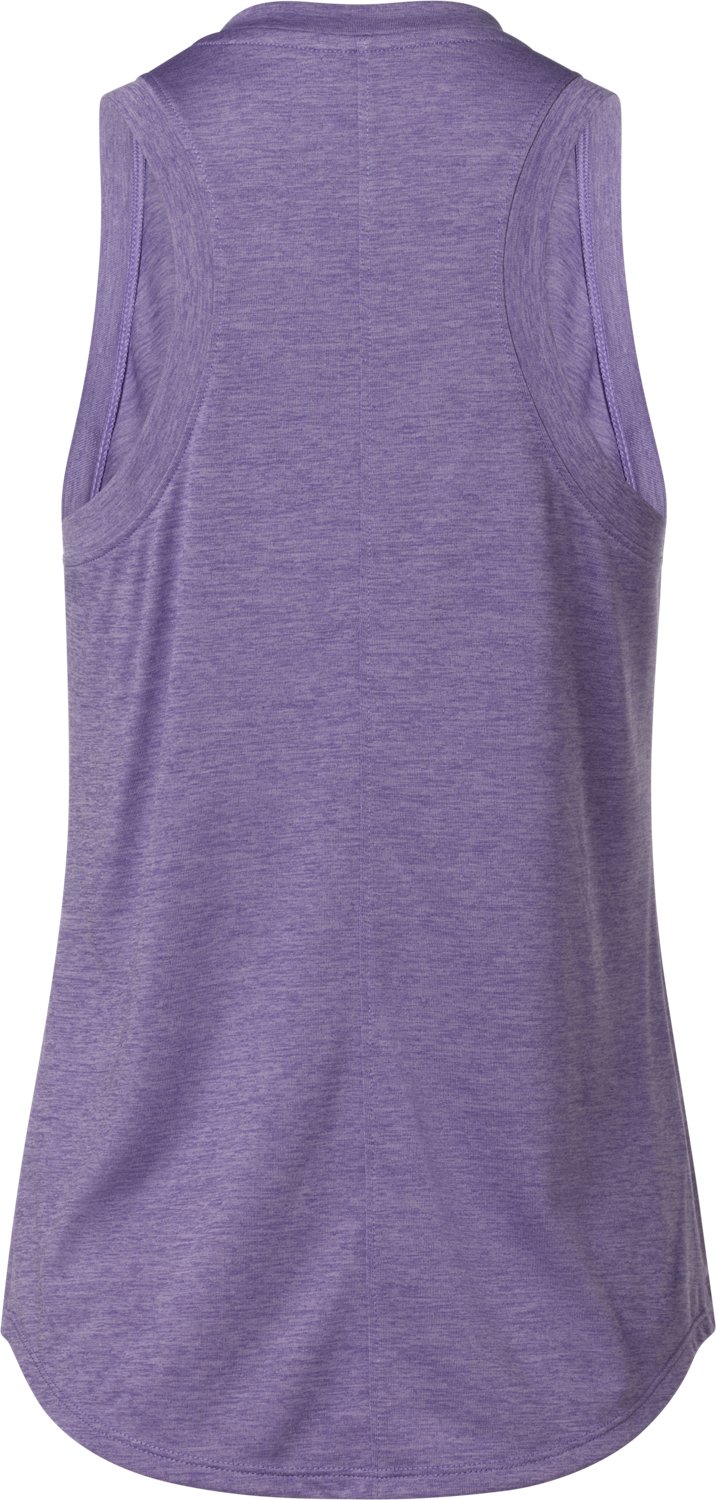 BCG Women's Turbo Melange Muscle Tank Top                                                                                        - view number 2