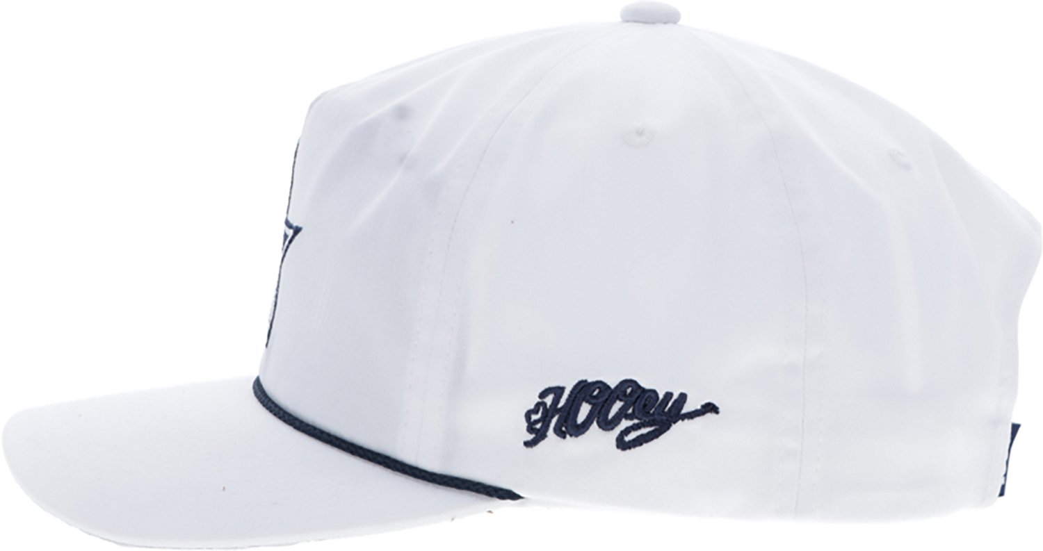 Hooey Dallas Cowboys Start Logo Rope Cap - view number 2