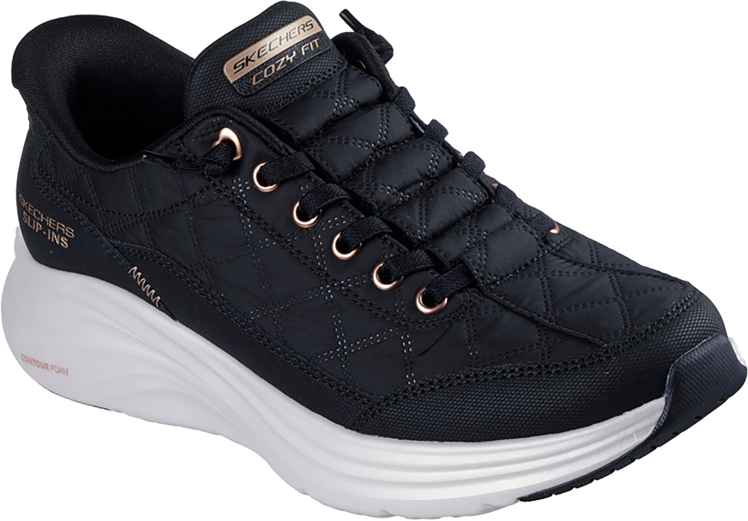 Skechers Women's Vapor Foam Cozyfit Slip-In Shoe - view number 3