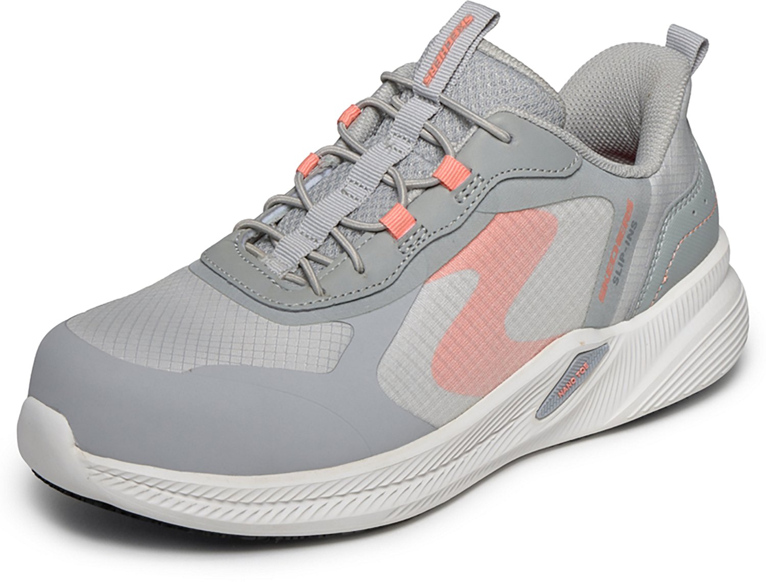 SKECHERS Women's Carbix Nano Work Shoes - view number 4