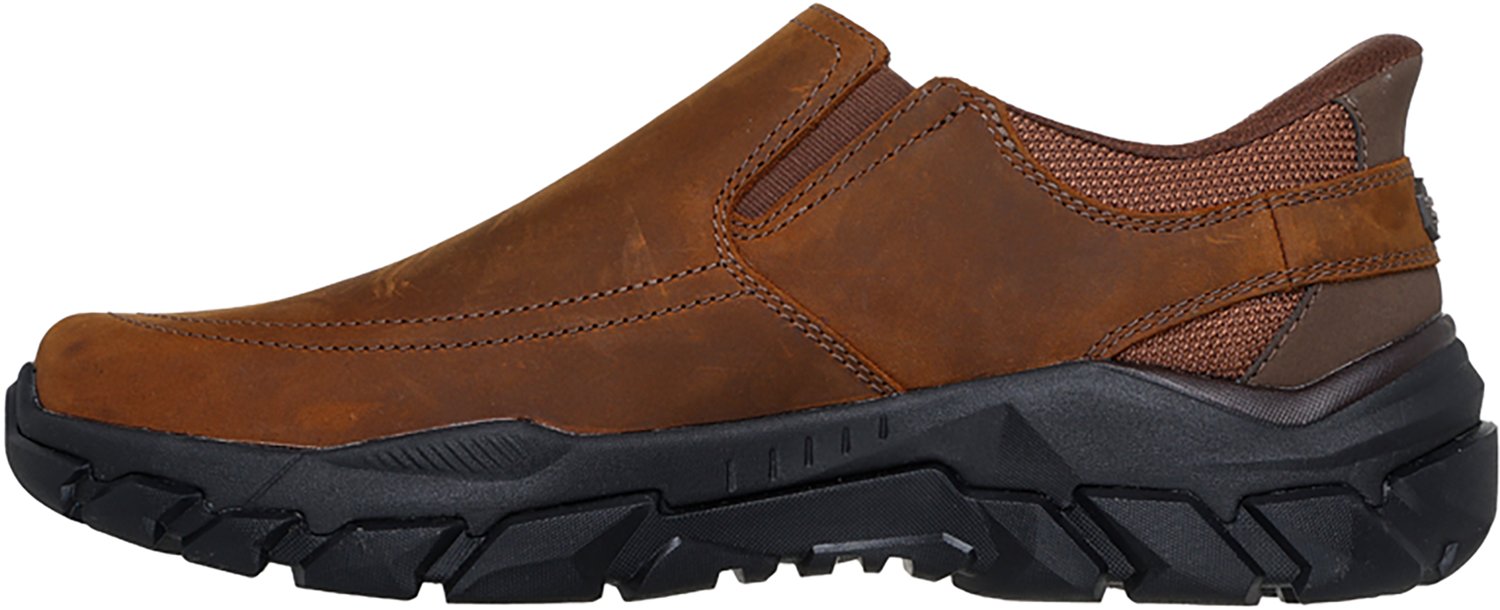 Skechers Men's Santoro Round Toe Slip-in Shoes - view number 2