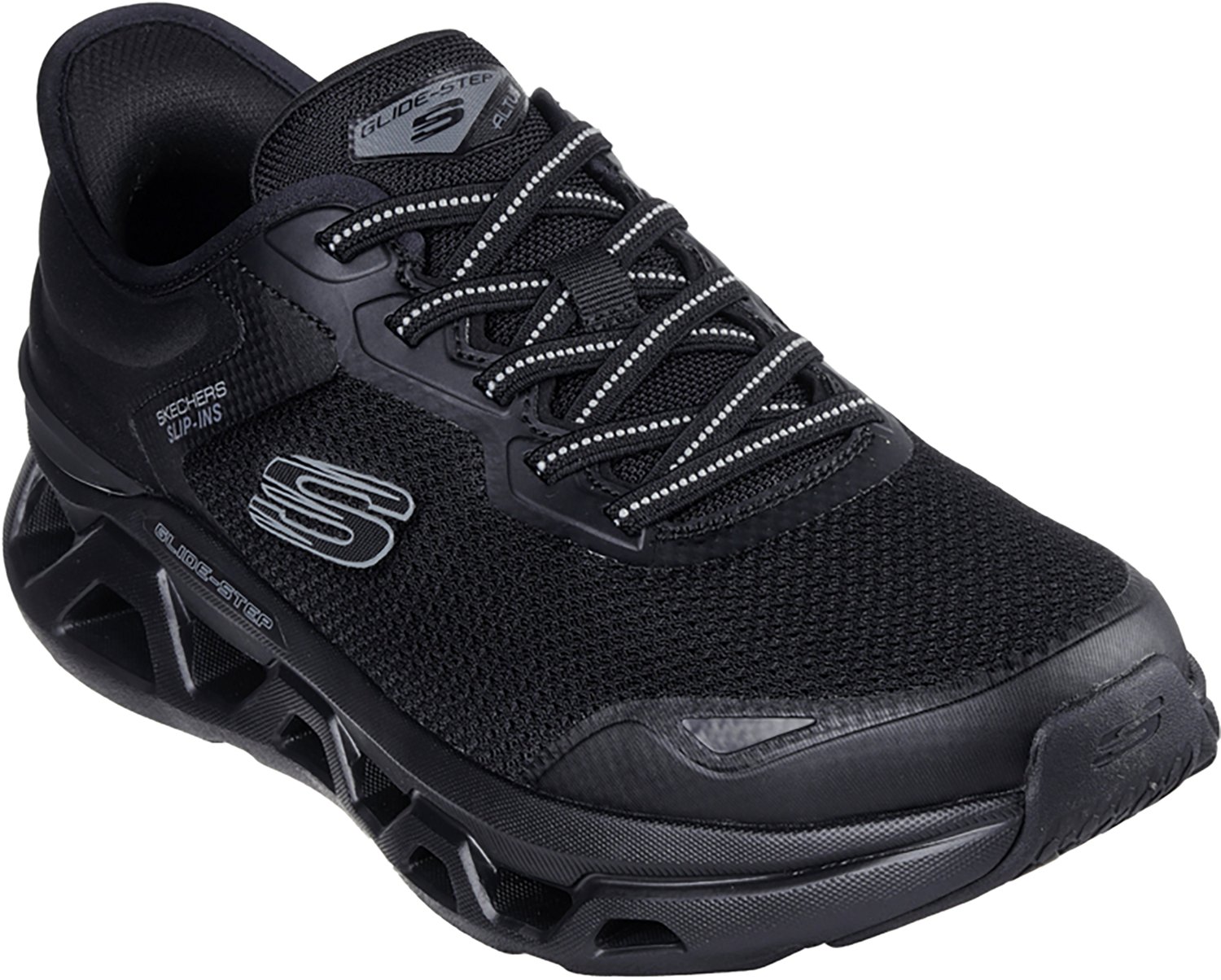 Skechers Men's Glide Step Altus Slip-in Shoes - view number 3
