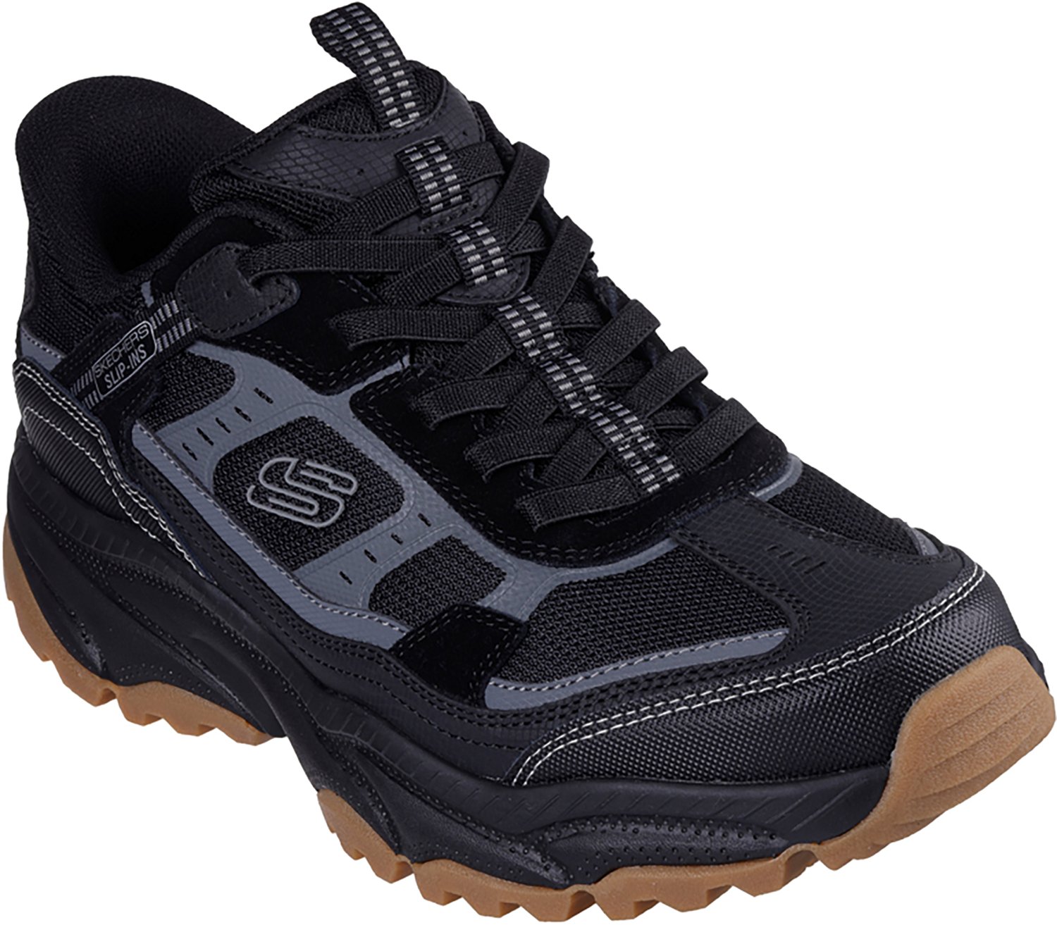 Skechers Men's Vigor AT Slip-in Shoes - view number 3