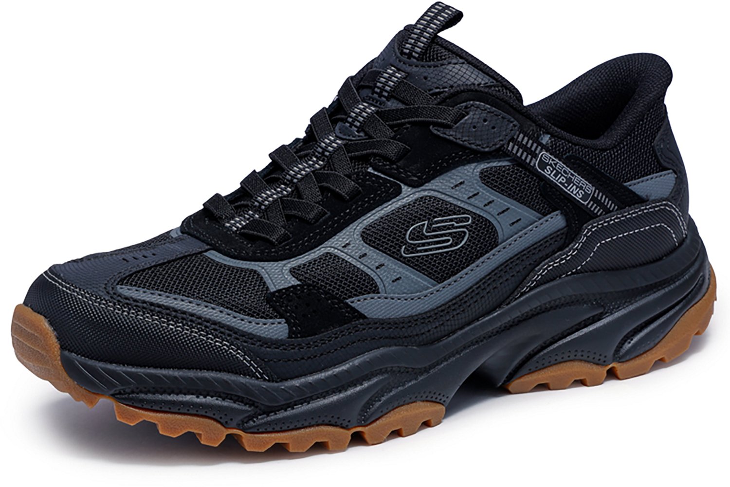 Skechers Men's Vigor AT Slip-in Shoes - view number 4