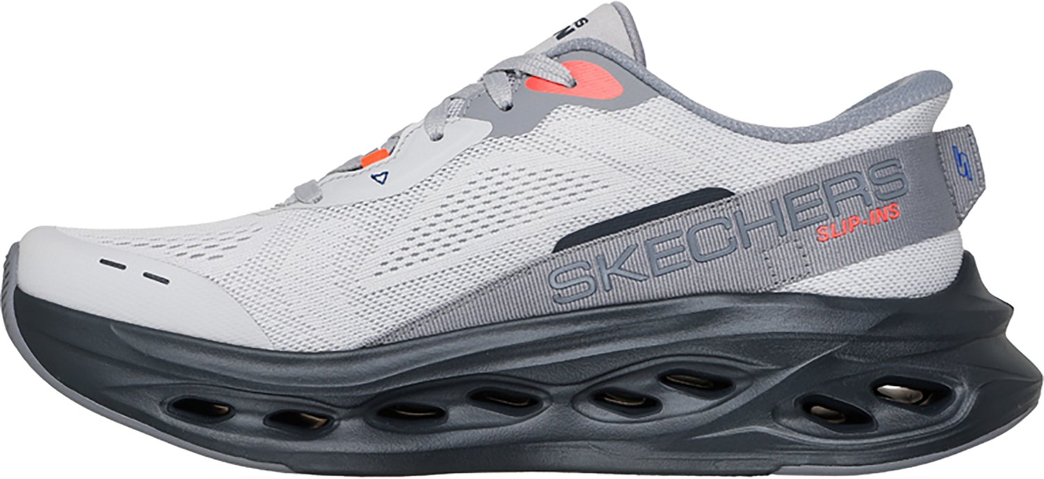 Skechers Men's Max Cushioning Glide Step Advert Slip-in Shoes - view number 2