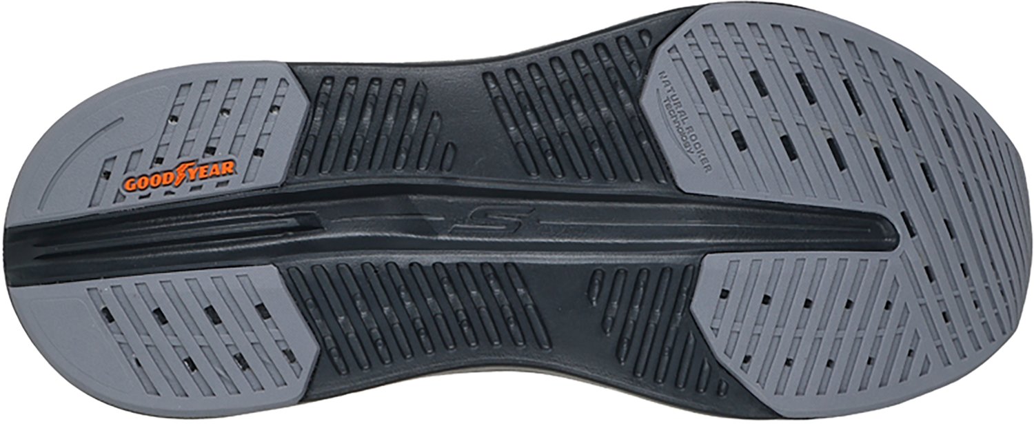 Skechers Men's Max Cushioning Glide Step Advert Slip-in Shoes - view number 5