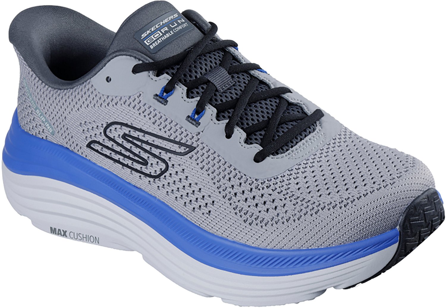 SKECHERS Men's Max Cushioning Endeavor Slip In Shoes - view number 3
