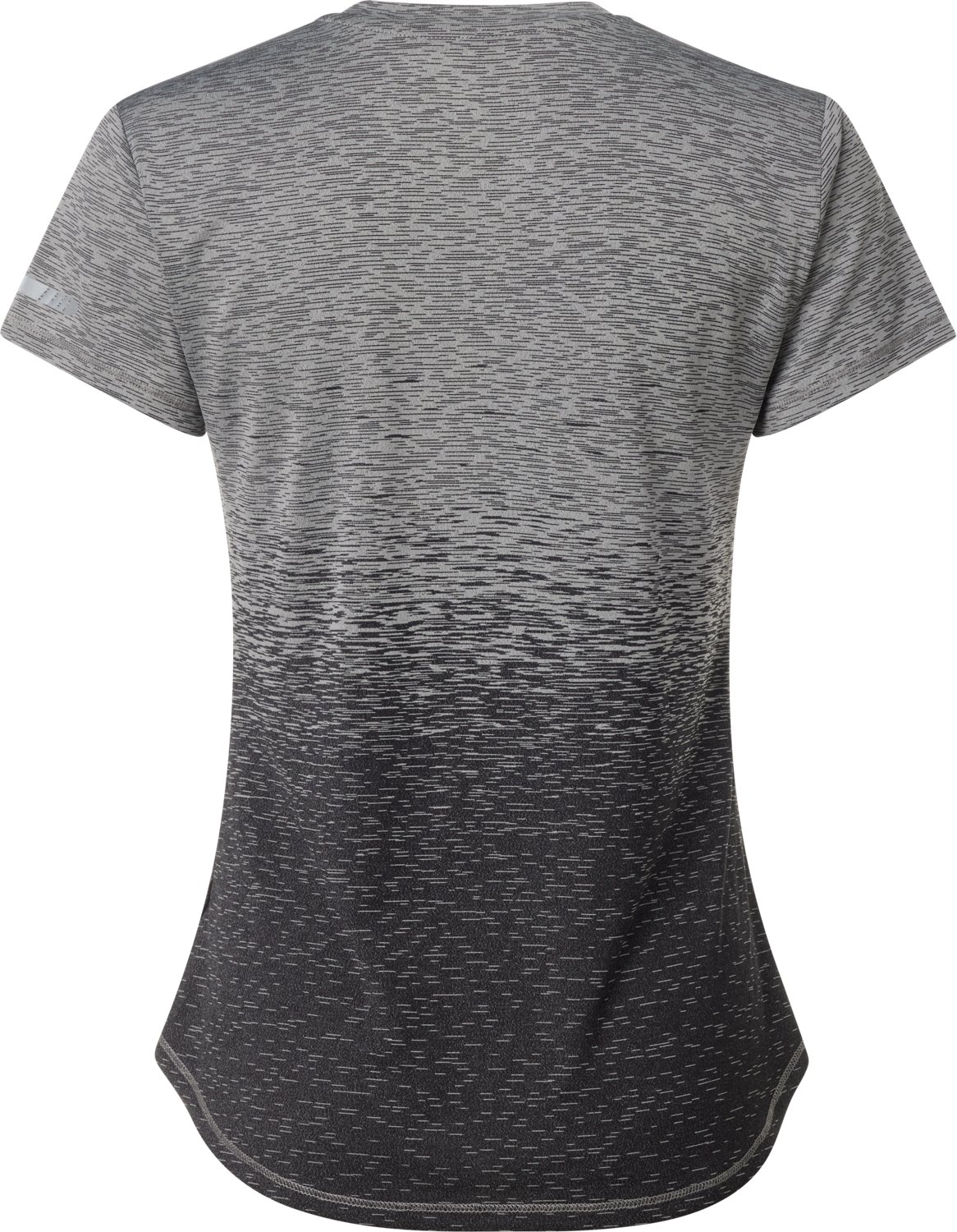 BCG Women's Ombre Crew Short Sleeve T-Shirt - view number 2