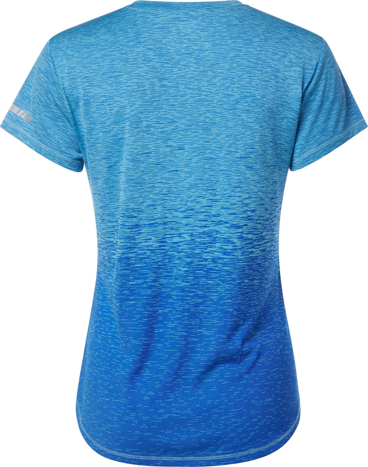 BCG Women's Ombre Crew Short Sleeve T-Shirt - view number 2