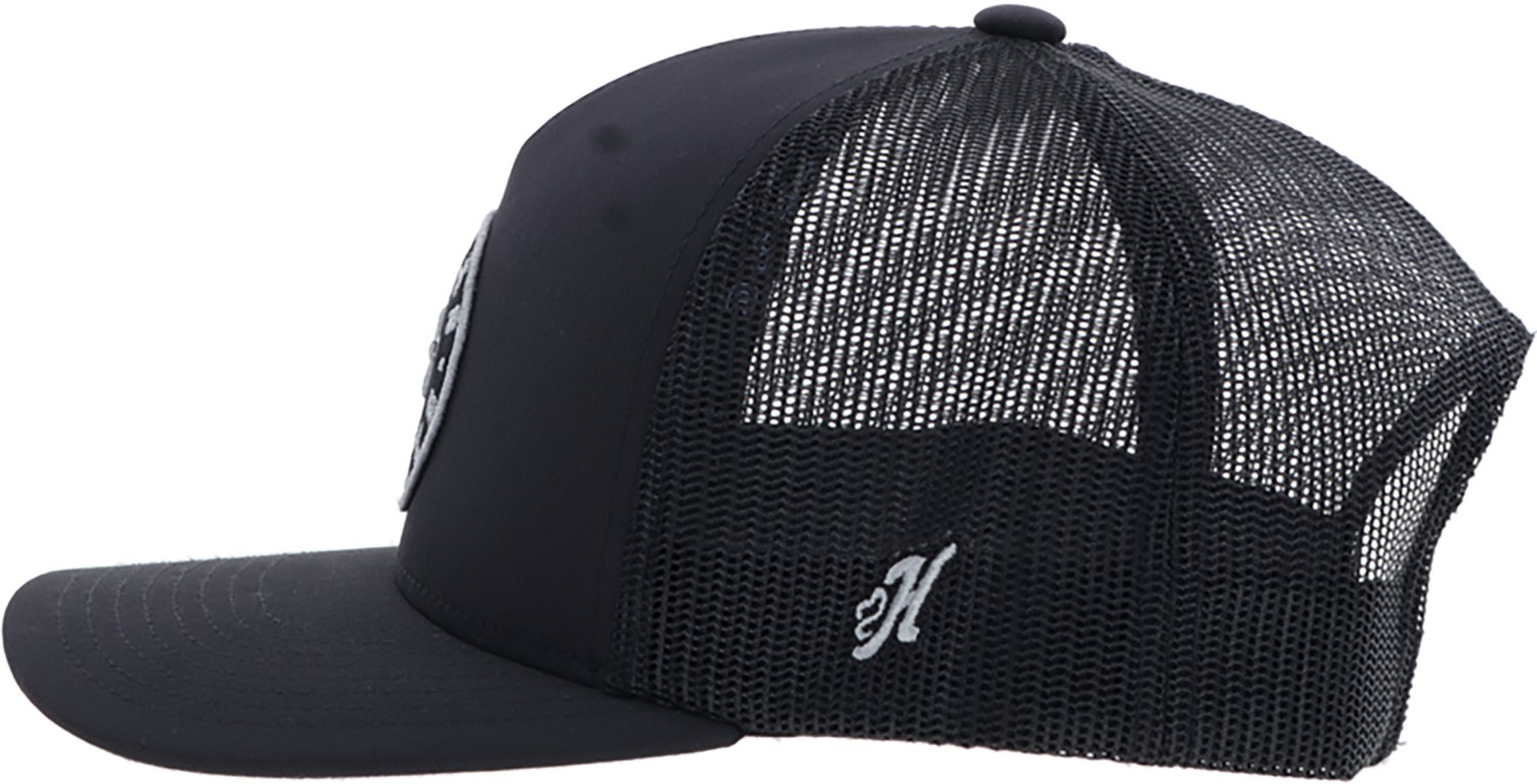 Hooey Dallas Cowboys DC Circle Patch Cap - view number 3